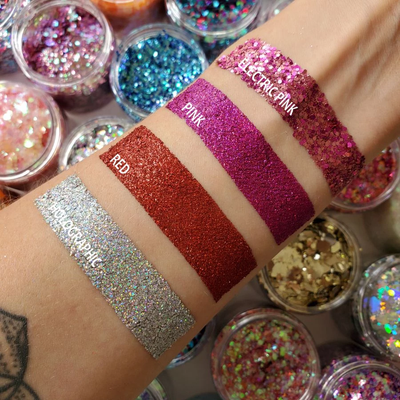Ever Tried a Holographic Chunky Glitter? Here’s Why You Should