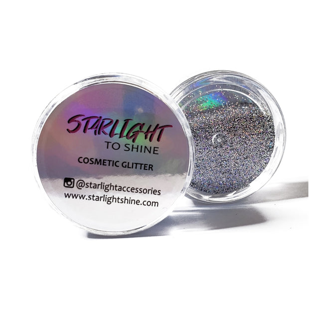 Holographic Fine Glitter - Starlight