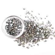 Silver Loose Rhinestones - Starlight