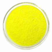 Sunny Yellow fine glitter powder  - Starlight
