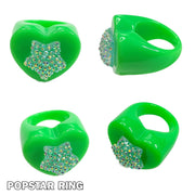 Popstar Chunky Ring