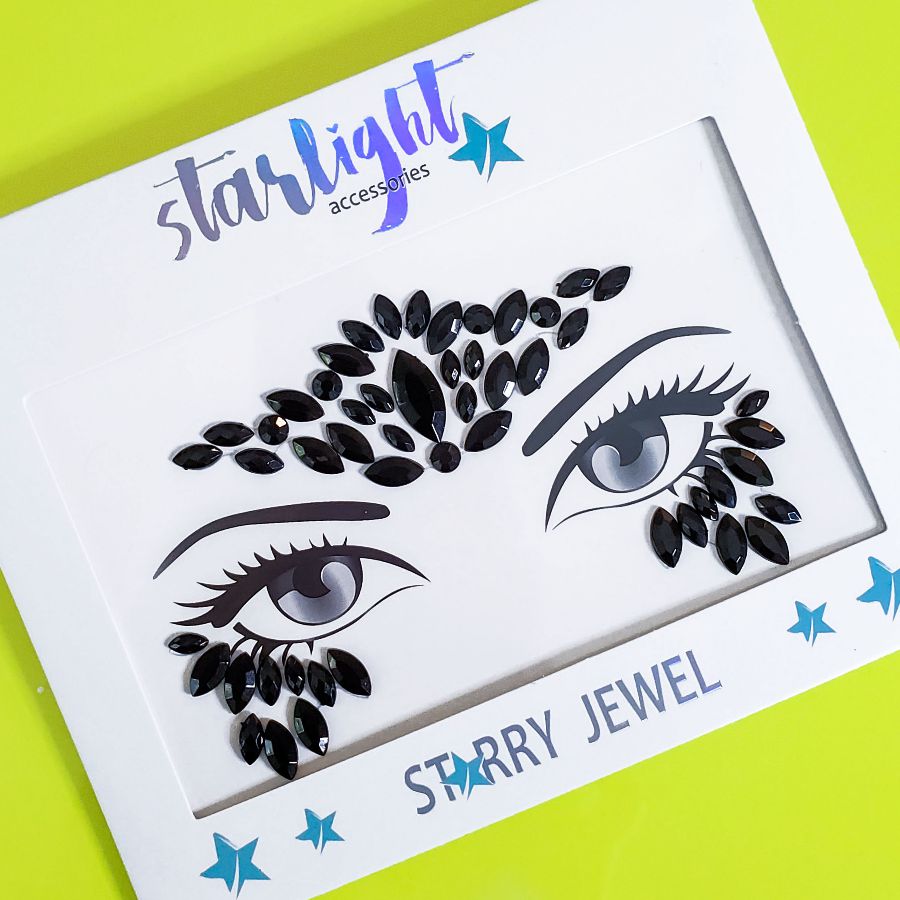 Art of Sticker Jewels For Face Unlocks The Freya In You – Starlightshine