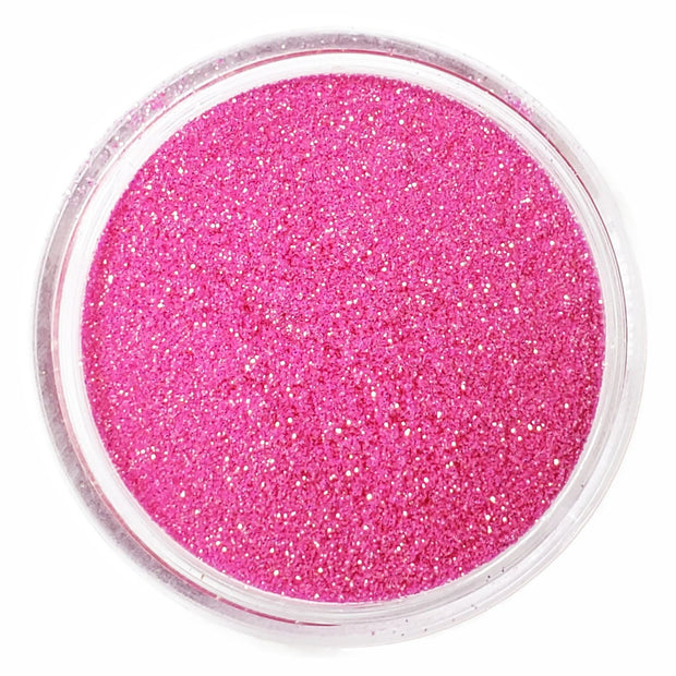 Fantasy Pink fine glitter powder  - Starlight