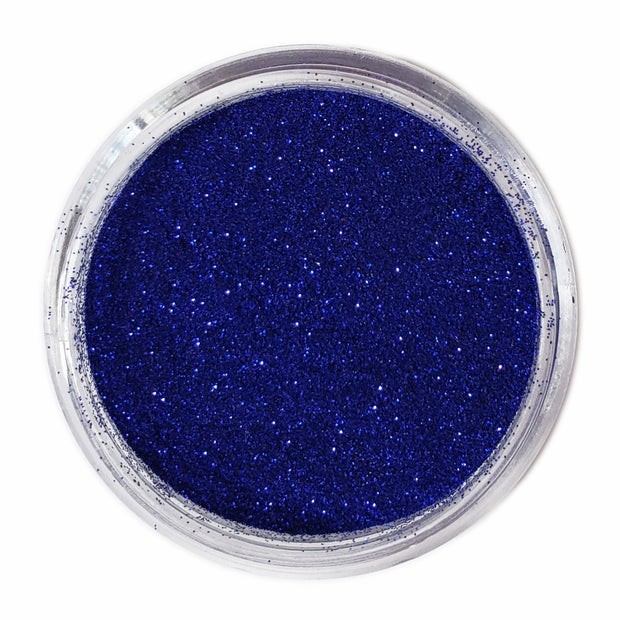 Navy Ultra Fine Glitter Pigment  - Starlight