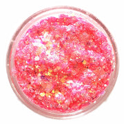 Neon Pop Pink Chunky Glitter (UV reactive) - Starlight