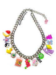 Kitty Necklace - Heavy Chain