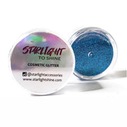Turquoise Fine Glitter - Starlight