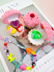 Candy Chunky Ring
