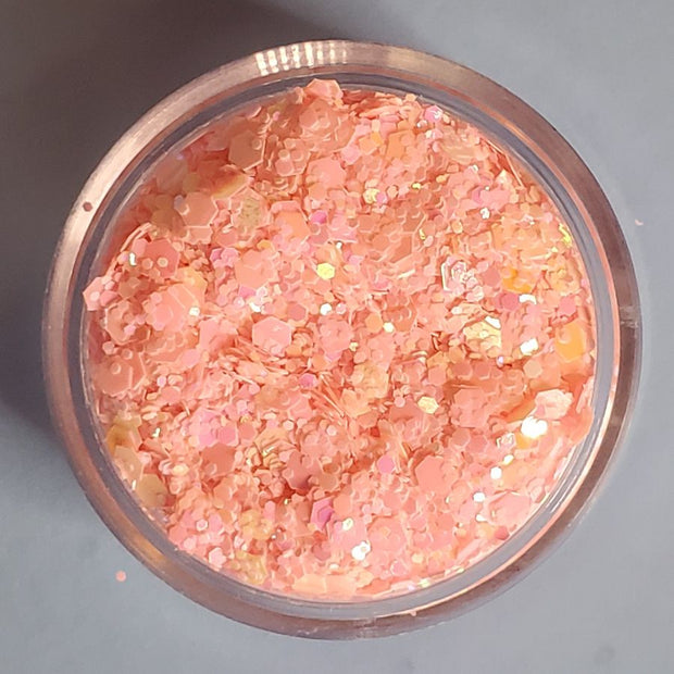 Kawaii Baby Pink Chunky Glitter - Starlight