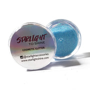 Light Blue powder Glitter - Starlight