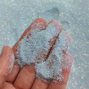 Pearly Blue Glitter Powder  - Starlight