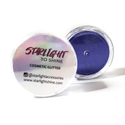 Navy Ultra Fine Glitter Pigment  - Starlight