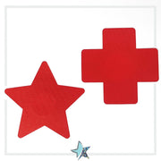 Red Cross Pasties