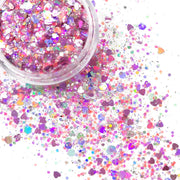 Pink Sand Chunky Glitter - Starlight