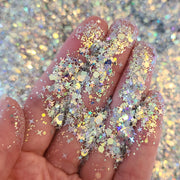 Majestic Chunky Glitter - Starlight