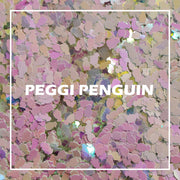 Peggi Penguin Glitter - Starlight