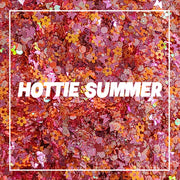 Hottie Summer Chunky Glitter - Starlight