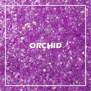 Orchid Chunky Glitter - Starlight