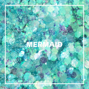 Mermaid Chunky Glitter - Starlight