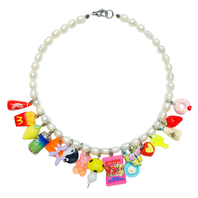 Brunch Day Necklace