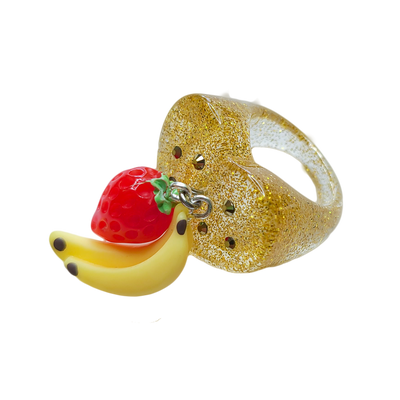 Fruity Chunky Ring