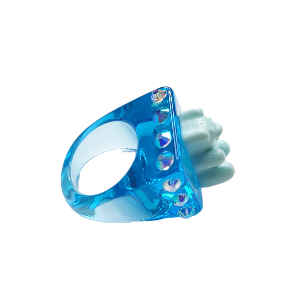 BlueBear Chunky Ring