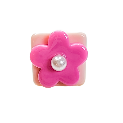 Lily Chunky Ring